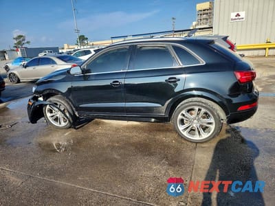 Drugie zdjęcie samochodu z przodu: 2016 AUDI Q3 PREMIUM PLUS VIN:WA1BFCFS4GR015683 - miniatura