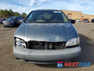 Piąte zdjęcie samochodu w środku: 2000 TOYOTA SIENNA LE VIN:4T3ZF13C0YU267700 - miniatura
