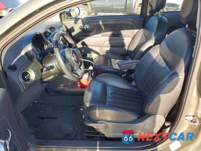 Zdjęcie 7 z 12 samochodu: 2014 FIAT 500 LOUNGE VIN:3C3CFFER7ET169128 - miniatura