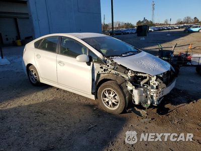 Czwarte zdjęcie samochodu z boku: 2010 TOYOTA PRIUS VIN:JTDKN3DU6A0088644 - miniatura