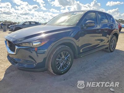 2019 MAZDA CX-5 TOURING JM3KFACMXK0610784 - główne zdjęcie licytacji z USA - miniatura