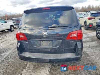 Zdjęcie 6 z 12 samochodu: 2012 VOLKSWAGEN ROUTAN SEL PREMIUM VIN:2C4RVADG2CR355946 - miniatura