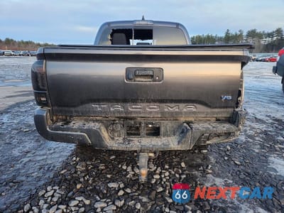 Zdjęcie 6 z 11 samochodu: 2023 TOYOTA TACOMA DOUBLE CAB VIN:3TYCZ5AN6PT148157 - miniatura
