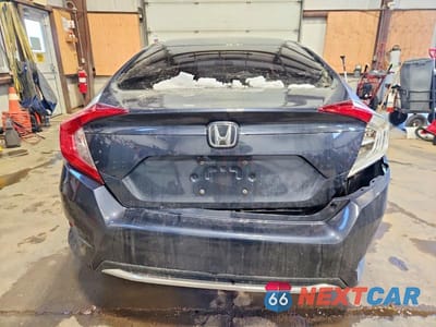 Zdjęcie 6 z 12 samochodu: 2019 HONDA CIVIC EX VIN:2HGFC2F78KH038223 - miniatura