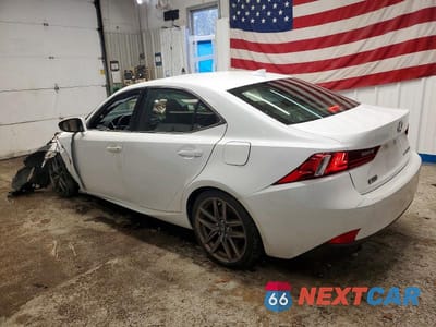 Drugie zdjęcie samochodu z przodu: 2015 LEXUS IS 250 BASE VIN:JTHCF1D2XF5022742 - miniatura