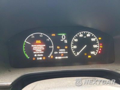 Zdjęcie 9 z 13 samochodu: 2025 HONDA CR-V SPORT VIN:7FARS6H53SE018229 - miniatura