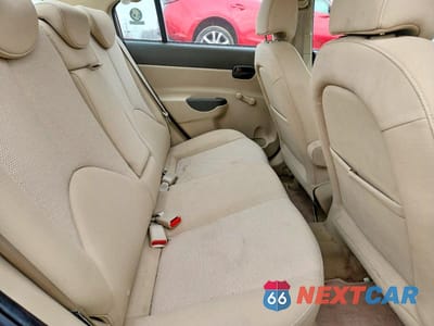 Zdjęcie 10 z 12 samochodu: 2007 HYUNDAI ACCENT GLS VIN:KMHCN46C47U148903 - miniatura