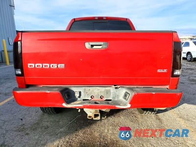 Zdjęcie 6 z 12 samochodu: 2004 DODGE RAM 1500 ST VIN:1D7HA18D04S512595 - miniatura
