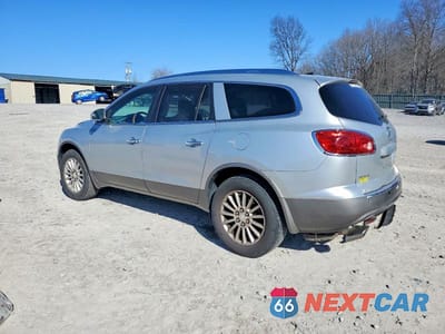 Drugie zdjęcie samochodu z przodu: 2012 BUICK ENCLAVE VIN:5GAKRCED9CJ392732 - miniatura