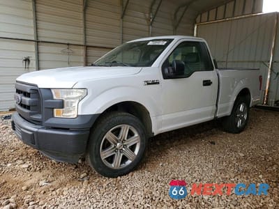 2016 FORD F150 1FTMF1C80GKD49178 - główne zdjęcie licytacji z USA - miniatura