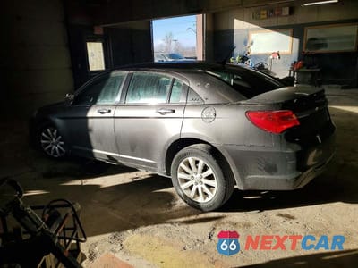 Drugie zdjęcie samochodu z przodu: 2014 CHRYSLER 200 LIMITED VIN:1C3CCBCG5EN199134 - miniatura