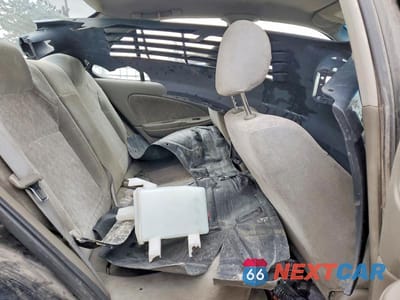 Zdjęcie 10 z 11 samochodu: 2002 NISSAN SENTRA XE VIN:3N1CB51D72L685113 - miniatura