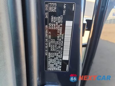 Zdjęcie 13 z 13 samochodu: 2020 VOLVO XC60 T5 INSCRIPTION VIN:YV4102RLXL1548998 - miniatura