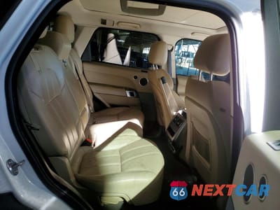 Zdjęcie 10 z 12 samochodu: 2017 LAND ROVER RANGE ROVER SPORT SE VIN:SALWG2FV8HA141594 - miniatura