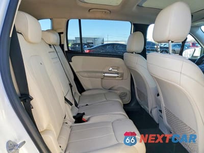 Zdjęcie 11 z 12 samochodu: 2021 MERCEDES-BENZ GLB 250 4MATIC VIN:W1N4M4HB4MW109334 - miniatura