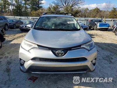 Piąte zdjęcie samochodu w środku: 2016 TOYOTA RAV4 XLE VIN:2T3RFREV5GW472229 - miniatura