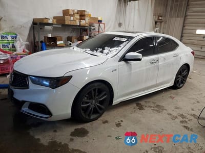 2020 ACURA TLX TECHNOLOGY 19UUB1F66LA000548 - główne zdjęcie licytacji z USA - miniatura