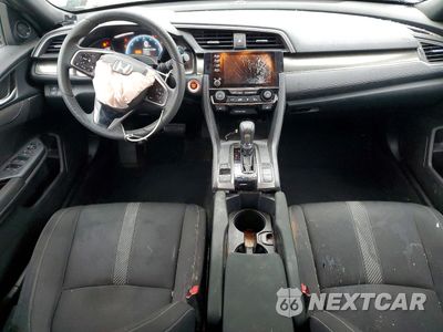 Zdjęcie 8 z 13 samochodu: 2019 HONDA CIVIC EX VIN:SHHFK7H66KU412352 - miniatura