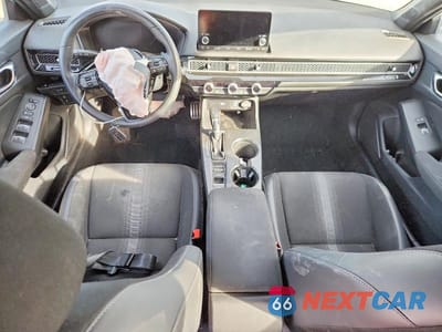 Zdjęcie 8 z 12 samochodu: 2022 HONDA CIVIC SPORT VIN:2HGFE2F59NH593615 - miniatura