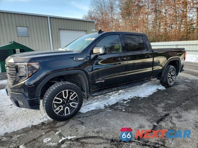 2022 GMC SIERRA K1500 AT4 3GTUUEET3NG604554 - główne zdjęcie licytacji z USA - miniatura
