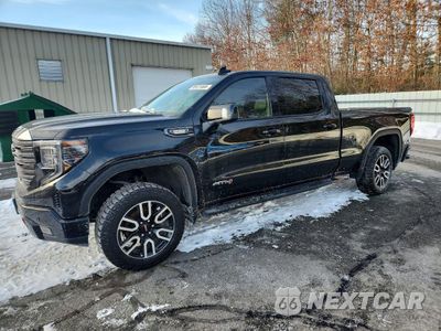 2022 GMC SIERRA K1500 AT4 3GTUUEET3NG604554 - główne zdjęcie licytacji z USA - miniatura