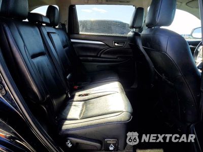 Zdjęcie 11 z 13 samochodu: 2019 TOYOTA HIGHLANDER SE VIN:5TDJZRFH1KS613174 - miniatura