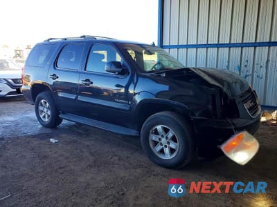 Czwarte zdjęcie samochodu z boku: 2007 GMC YUKON VIN:1GKFK130X7J349424 - miniatura