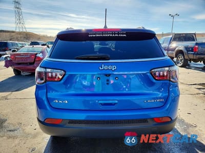 Zdjęcie 6 z 13 samochodu: 2022 JEEP COMPASS LIMITED VIN:3C4NJDCB2NT209905 - miniatura