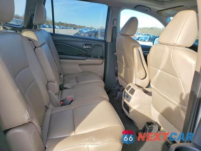 Zdjęcie 11 z 14 samochodu: 2016 HONDA PILOT EXL VIN:5FNYF6H53GB050729 - miniatura