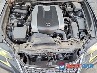 Zdjęcie 11 z 12 samochodu: 2019 LEXUS GS 350 BASE VIN:JTHBZ1BL5KA018162 - miniatura