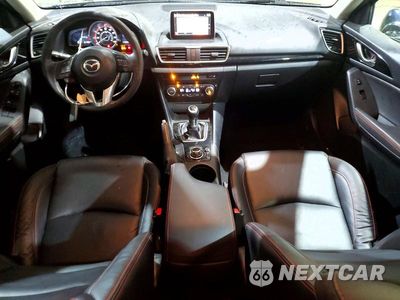 Zdjęcie 8 z 12 samochodu: 2015 MAZDA 3 GRAND TOURING VIN:3MZBM1M78FM154971 - miniatura