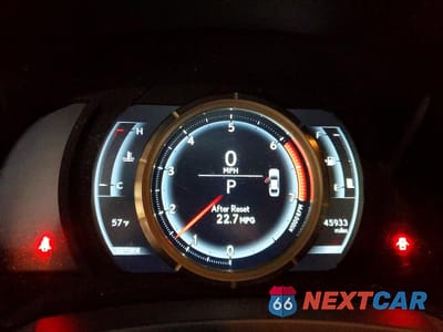 Zdjęcie 9 z 12 samochodu: 2016 LEXUS IS 200T VIN:JTHBA1D27G5032866 - miniatura