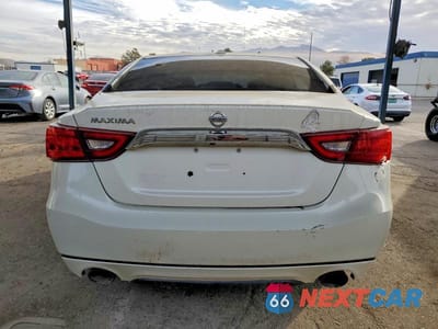 Zdjęcie 6 z 12 samochodu: 2017 NISS MAXIMA 3.5S VIN:1N4AA6AP1HC457660 - miniatura