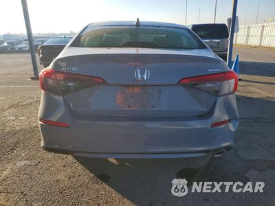 Zdjęcie 6 z 13 samochodu: 2024 HONDA CIVIC SPORT VIN:2HGFE2F5XRH528293 - miniatura