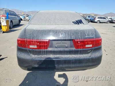 Zdjęcie 6 z 12 samochodu: 2005 HONDA ACCORD LX VIN:1HGCM56485A125100 - miniatura