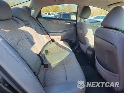 Zdjęcie 10 z 12 samochodu: 2011 HYUNDAI SONATA GLS VIN:5NPEB4AC5BH305368 - miniatura