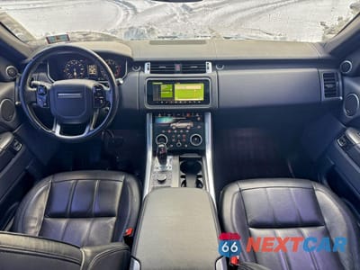 Zdjęcie 9 z 13 samochodu: 2018 LAND ROVER RANGE ROVER SPORT SE VIN:SALWG2RV3JA404415 - miniatura