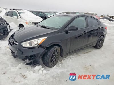 2015 HYUNDAI ACCENT GLS KMHCT4AE4FU829110 - główne zdjęcie licytacji z USA - miniatura