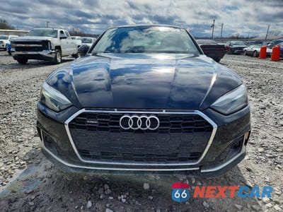 Piąte zdjęcie samochodu w środku: 2022 AUDI A5 PREMIUM 40 VIN:WAUABCF56NA006354 - miniatura