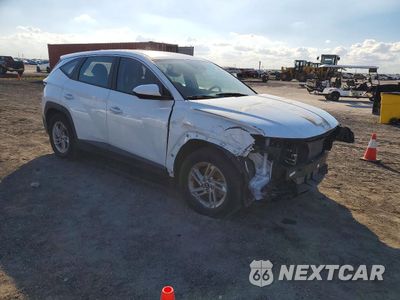 Czwarte zdjęcie samochodu z boku: 2025 HYUNDAI TUCSON SE VIN:KM8JA3DE1SU374469 - miniatura