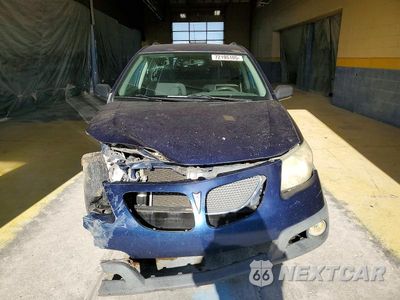 Piąte zdjęcie samochodu w środku: 2007 PONTIAC VIBE VIN:5Y2SL65837Z400609 - miniatura