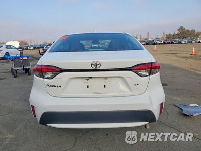 Zdjęcie 6 z 13 samochodu: 2020 TOYOTA COROLLA LE VIN:5YFEPRAE5LP048782 - miniatura