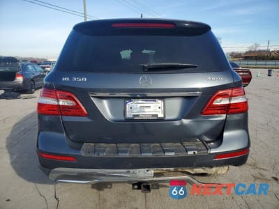 Zdjęcie 6 z 11 samochodu: 2013 MERCEDES-BENZ ML 350 4MATIC VIN:4JGDA5HB7DA242572 - miniatura