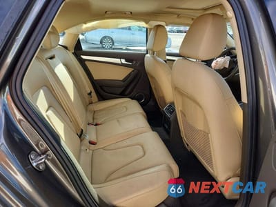 Zdjęcie 10 z 12 samochodu: 2014 AUDI A4 PREMIUM PLUS VIN:WAUFFAFL1EN034097 - miniatura