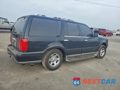 Trzecie zdjęcie samochodu z tyłu: 2001 LINCOLN NAVIGATOR VIN:5LMEU27R01LJ09013 - miniatura