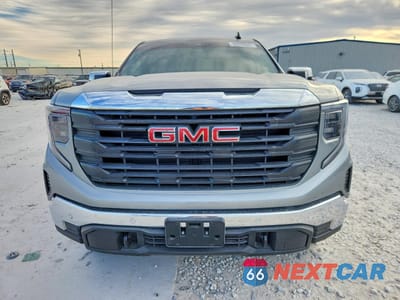 Piąte zdjęcie samochodu w środku: 2025 GMC SIERRA K1500 VIN:3GTNUAEK2SG384419 - miniatura