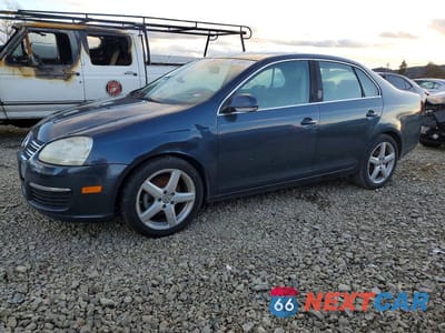 2008 VOLKSWAGEN JETTA SE 3VWRZ81K78M036429 - główne zdjęcie licytacji z USA - miniatura