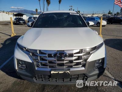 Piąte zdjęcie samochodu w środku: 2022 HYUNDAI SANTA CRUZ SE VIN:5NTJA4AE3NH006504 - miniatura