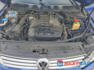 Zdjęcie 12 z 12 samochodu: 2016 VOLKSWAGEN TOUAREG SPORT VIN:WVGEF9BP4GD010144 - miniatura