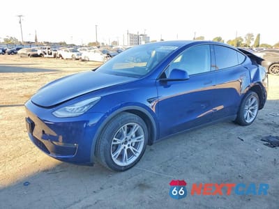 2022 TESLA MODEL Y 7SAYGDEEXNF429524 - główne zdjęcie licytacji z USA - miniatura